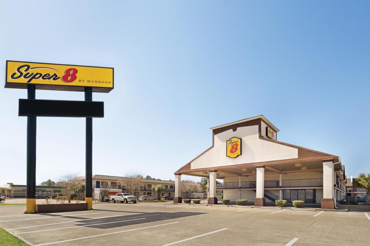 Мотель Super 8 By Wyndham Gulfport Biloxi Airport Экстерьер фото