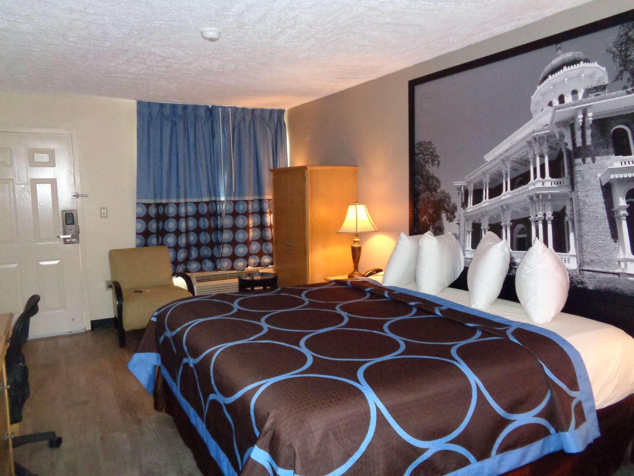 Мотель Super 8 By Wyndham Gulfport Biloxi Airport Экстерьер фото
